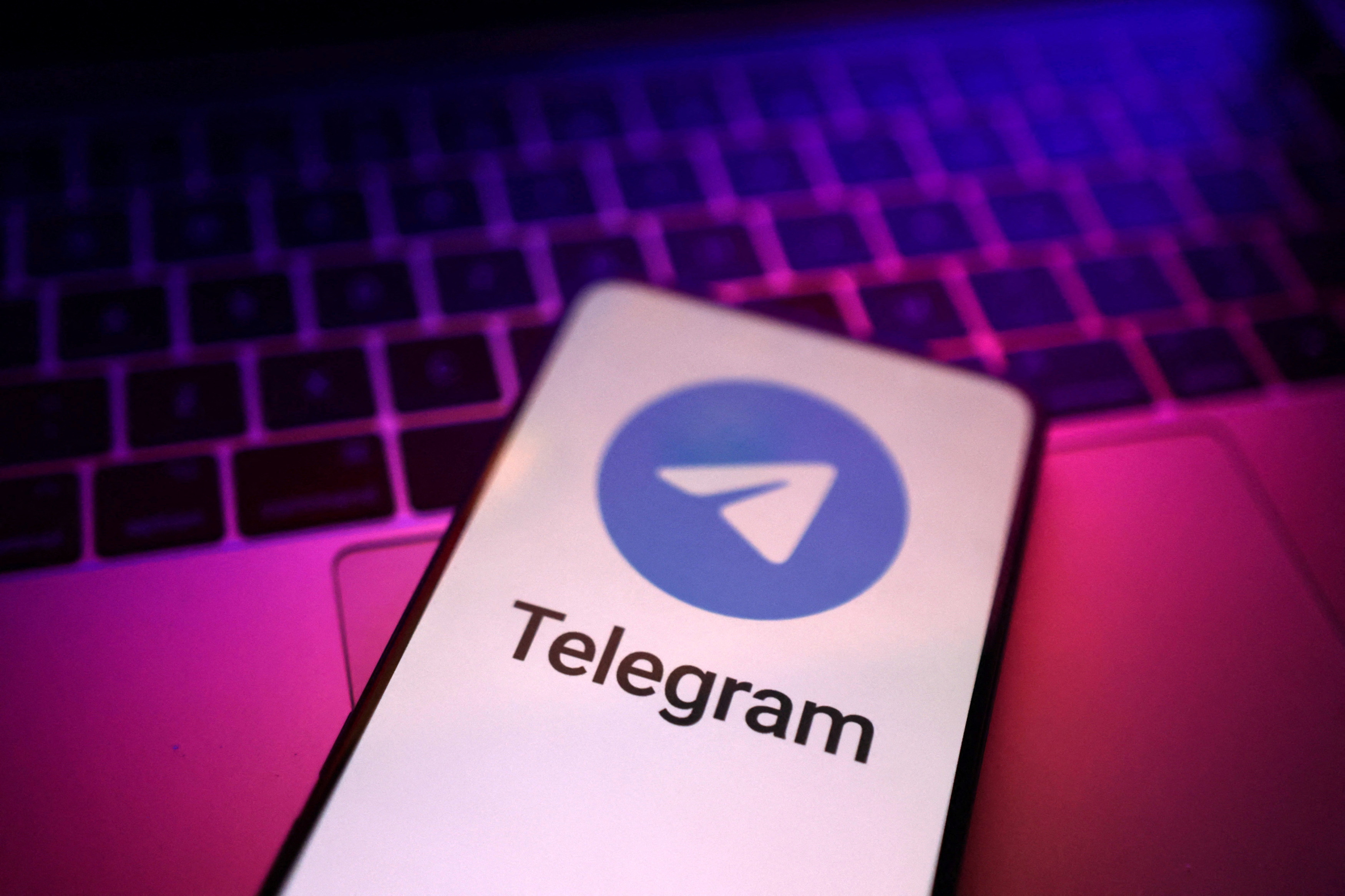 Telegram Batch Screening